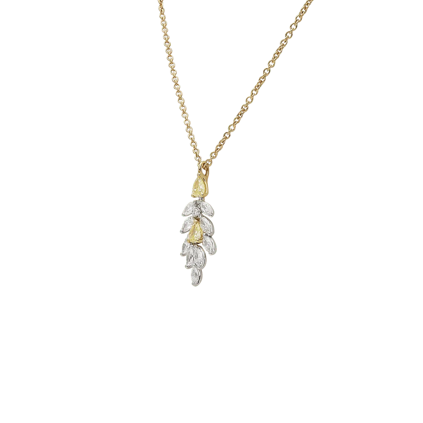 Necklace G10288/WY - YW - Lenti1963