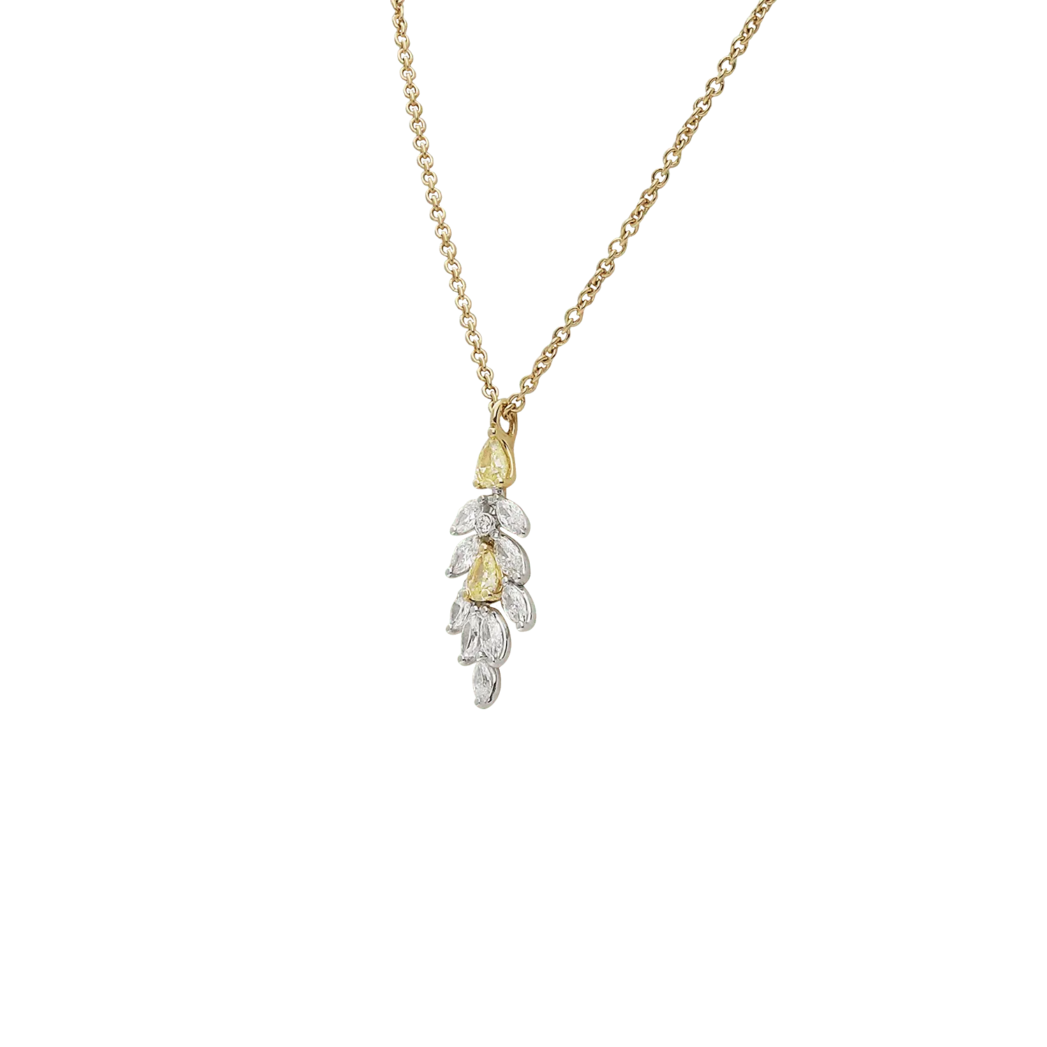 Necklace G10288/WY - YW - Lenti1963