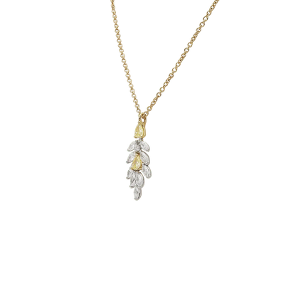 Necklace G10288/WY - YW - Lenti1963