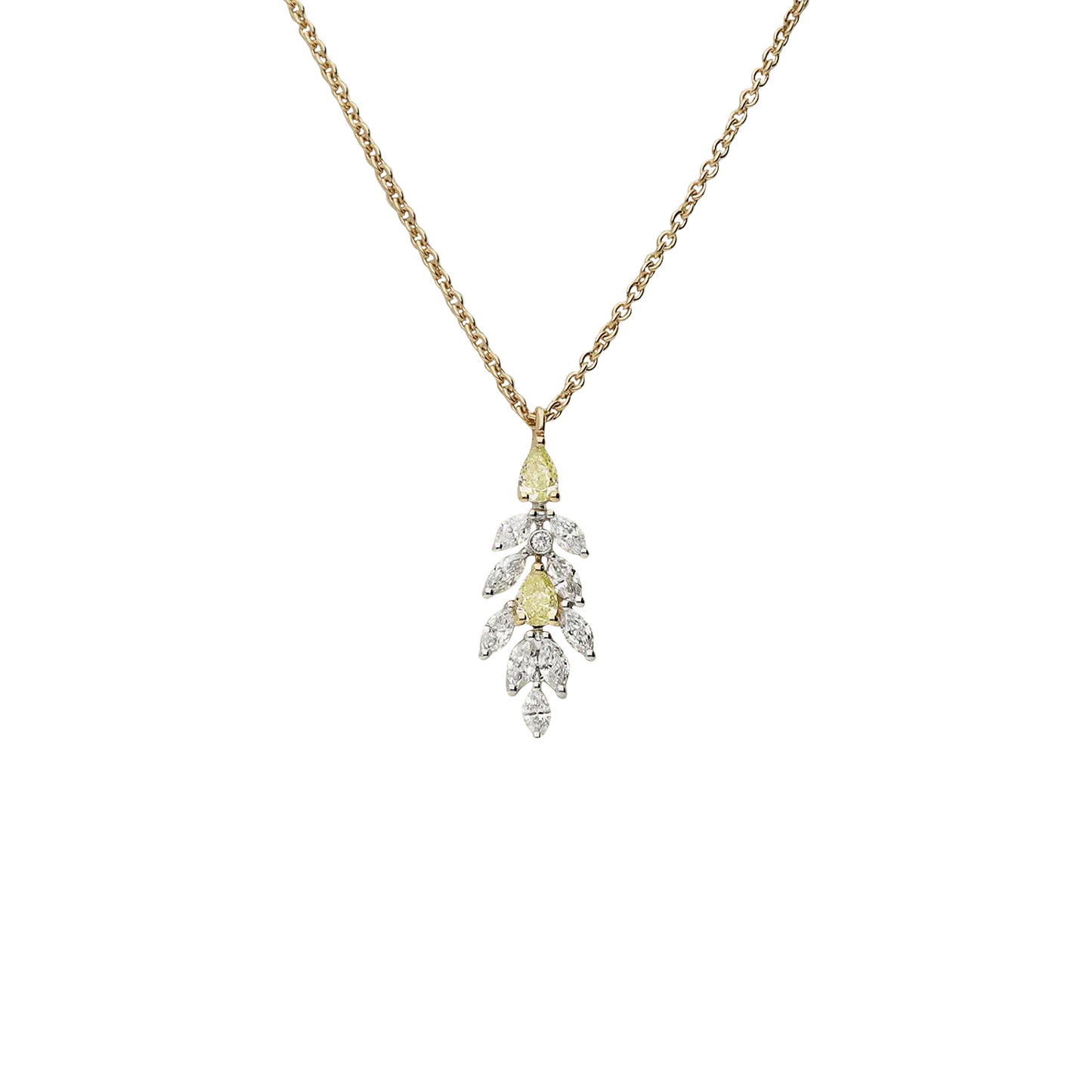 Necklace G10288/WY - YW - Lenti1963