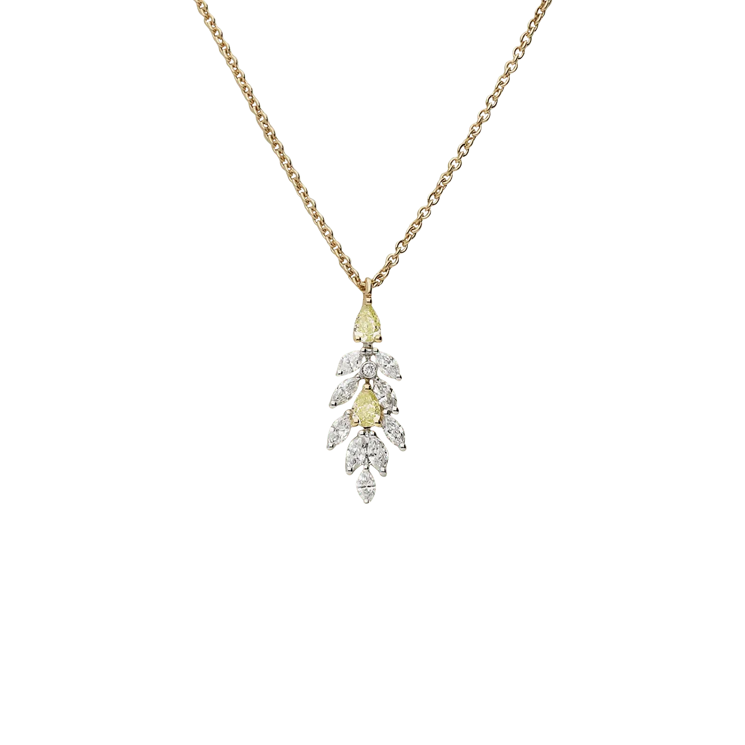 Necklace G10288/WY - YW - Lenti1963