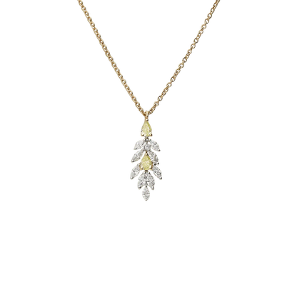 Necklace G10288/WY - YW - Lenti1963