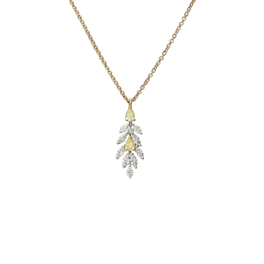 Necklace G10288/WY - YW - Lenti1963