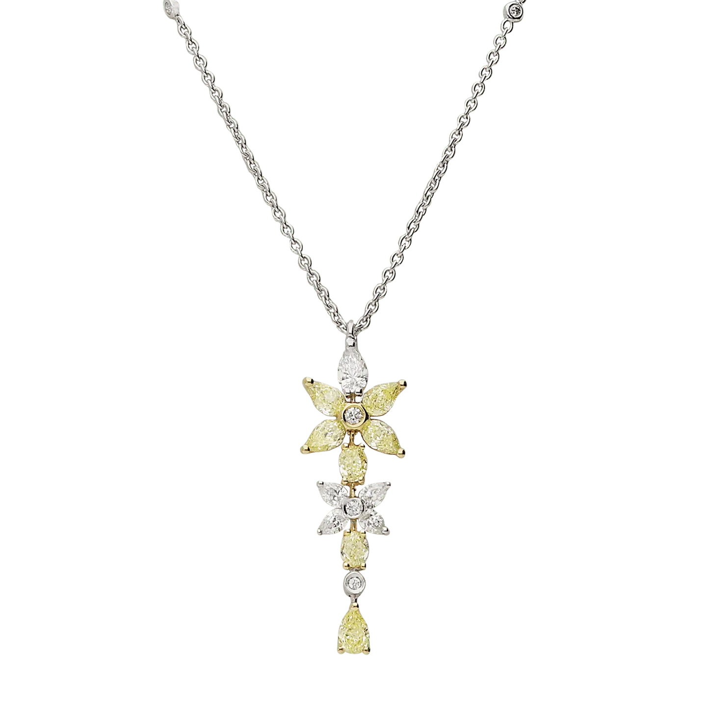 Necklace G10290/YW - WY - Lenti1963