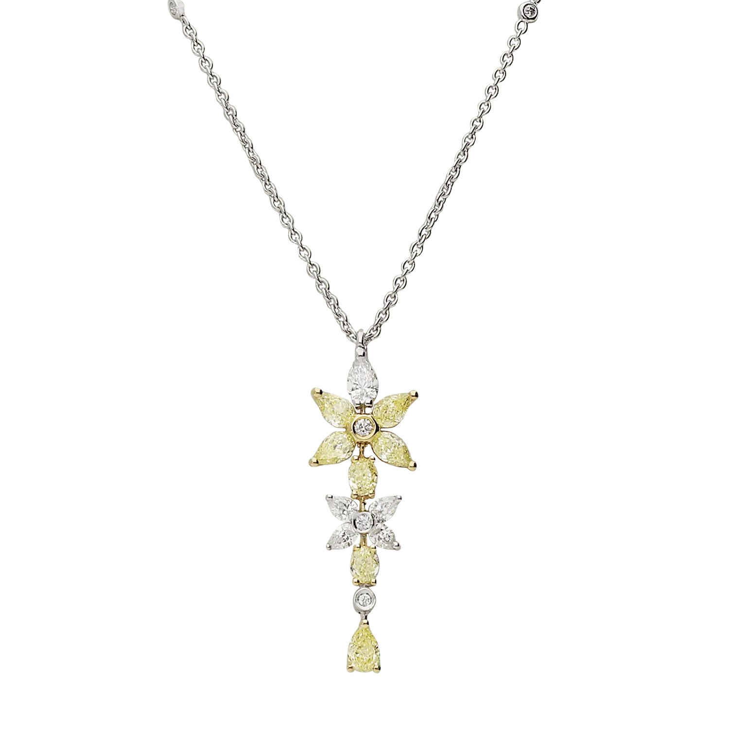 Necklace G10290/YW - WY - Lenti1963