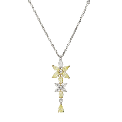 Necklace G10290/YW - WY - Lenti1963