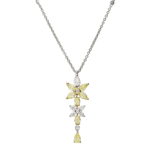 Necklace G10290/YW - WY - Lenti1963