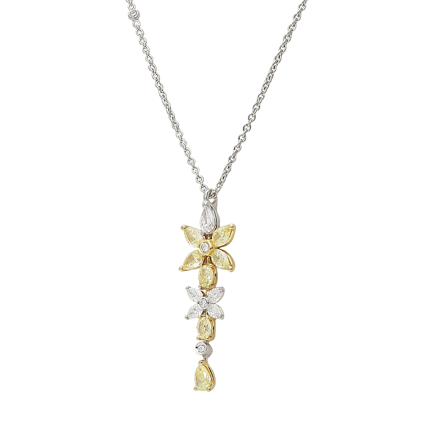 Necklace G10290/YW - WY - Lenti1963