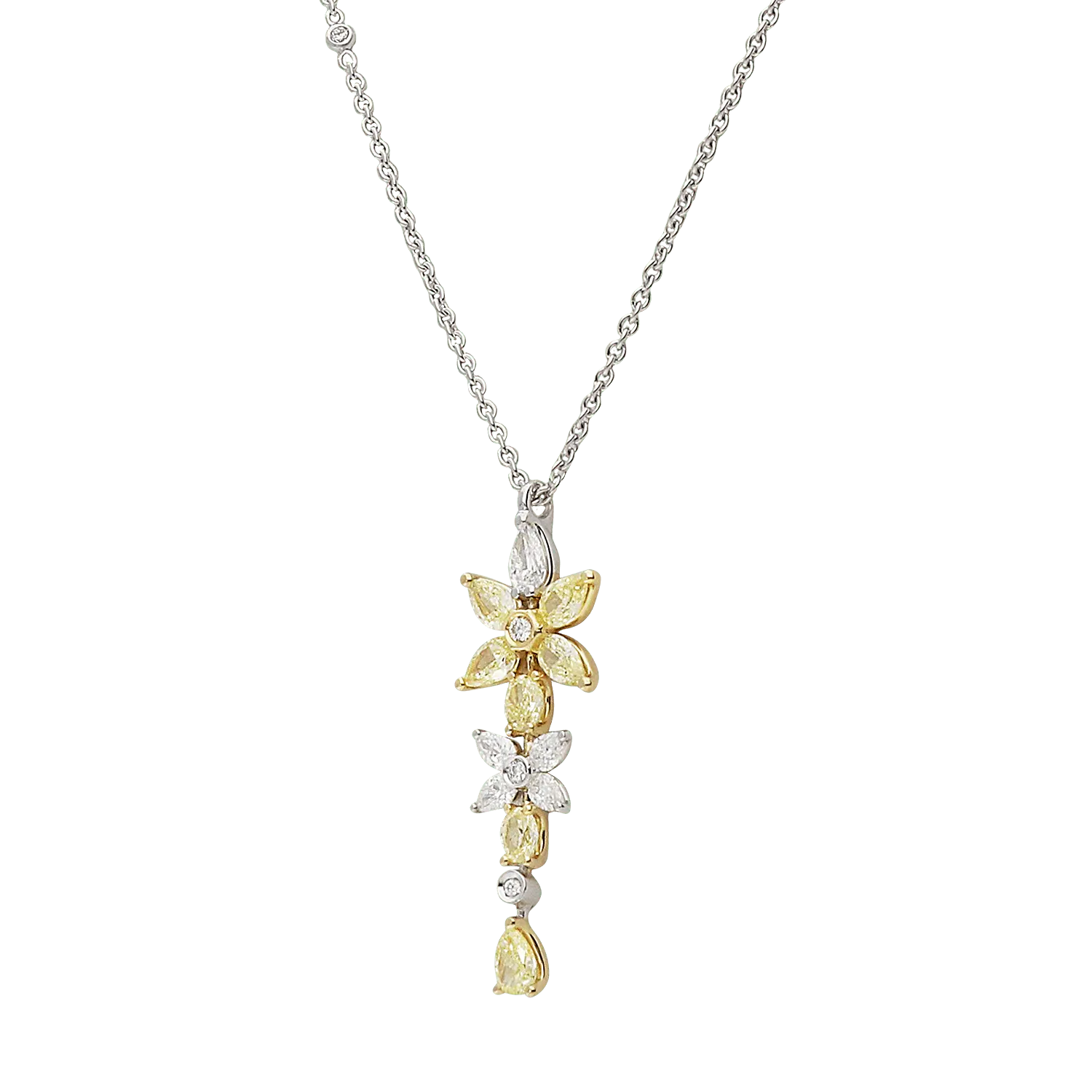 Necklace G10290/YW - WY - Lenti1963