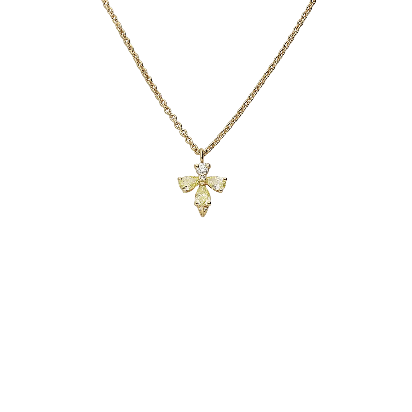 Necklace G10294/YW - Y - Lenti1963