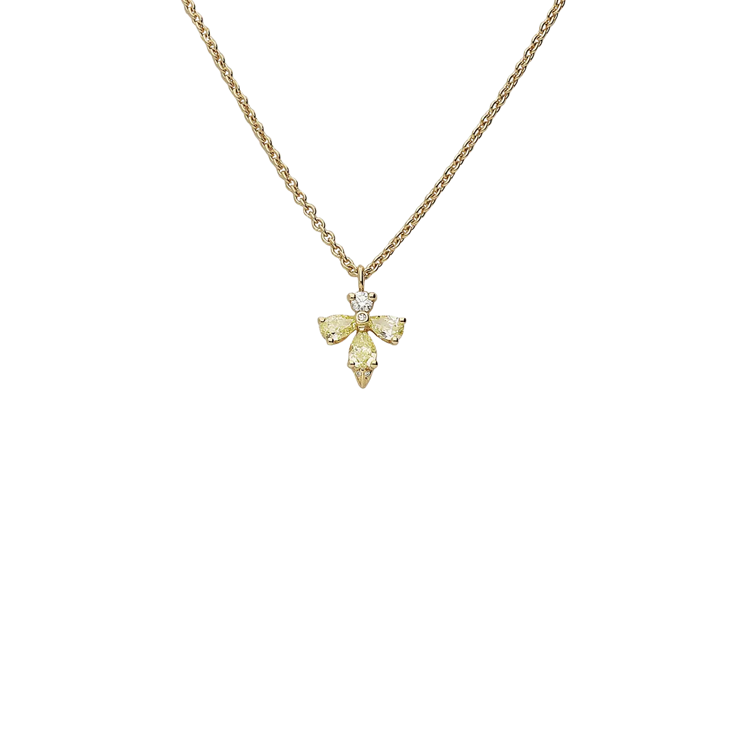 Necklace G10294/YW - Y - Lenti1963