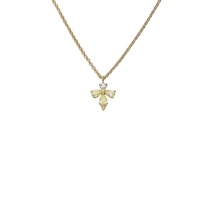 Necklace G10294/YW - Y - Lenti1963