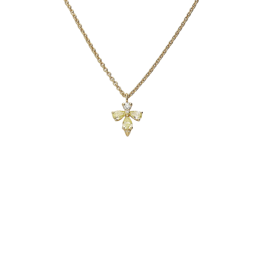 Necklace G10294/YW - Y - Lenti1963