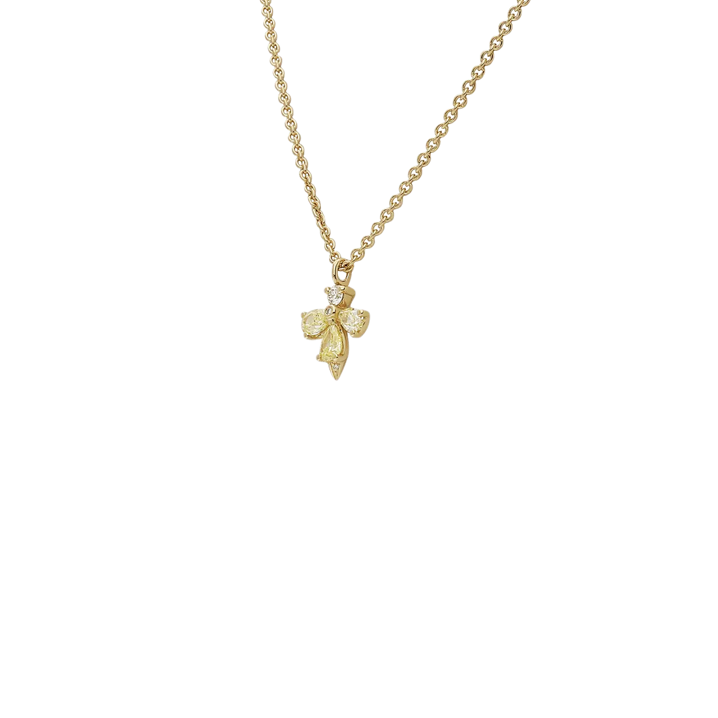 Necklace G10294/YW - Y - Lenti1963