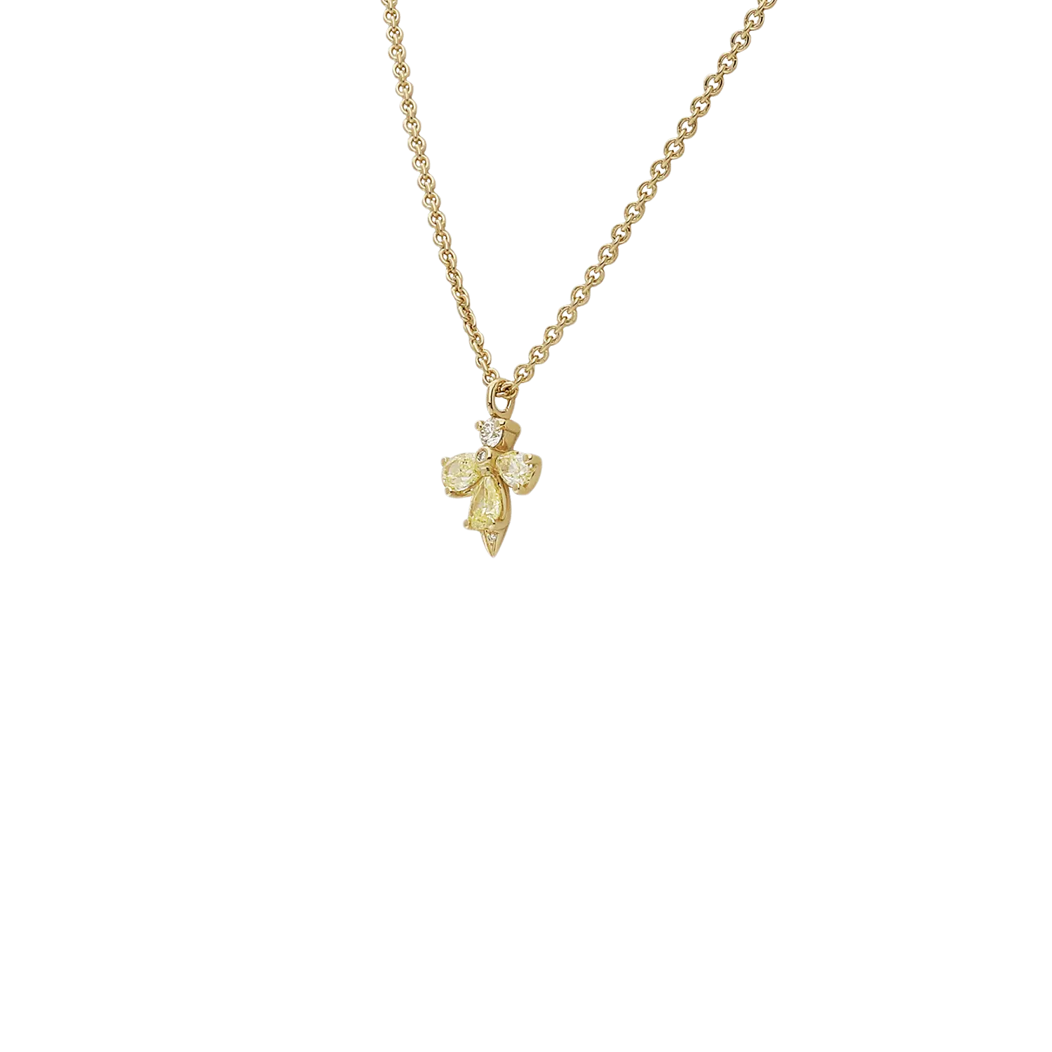Necklace G10294/YW - Y - Lenti1963