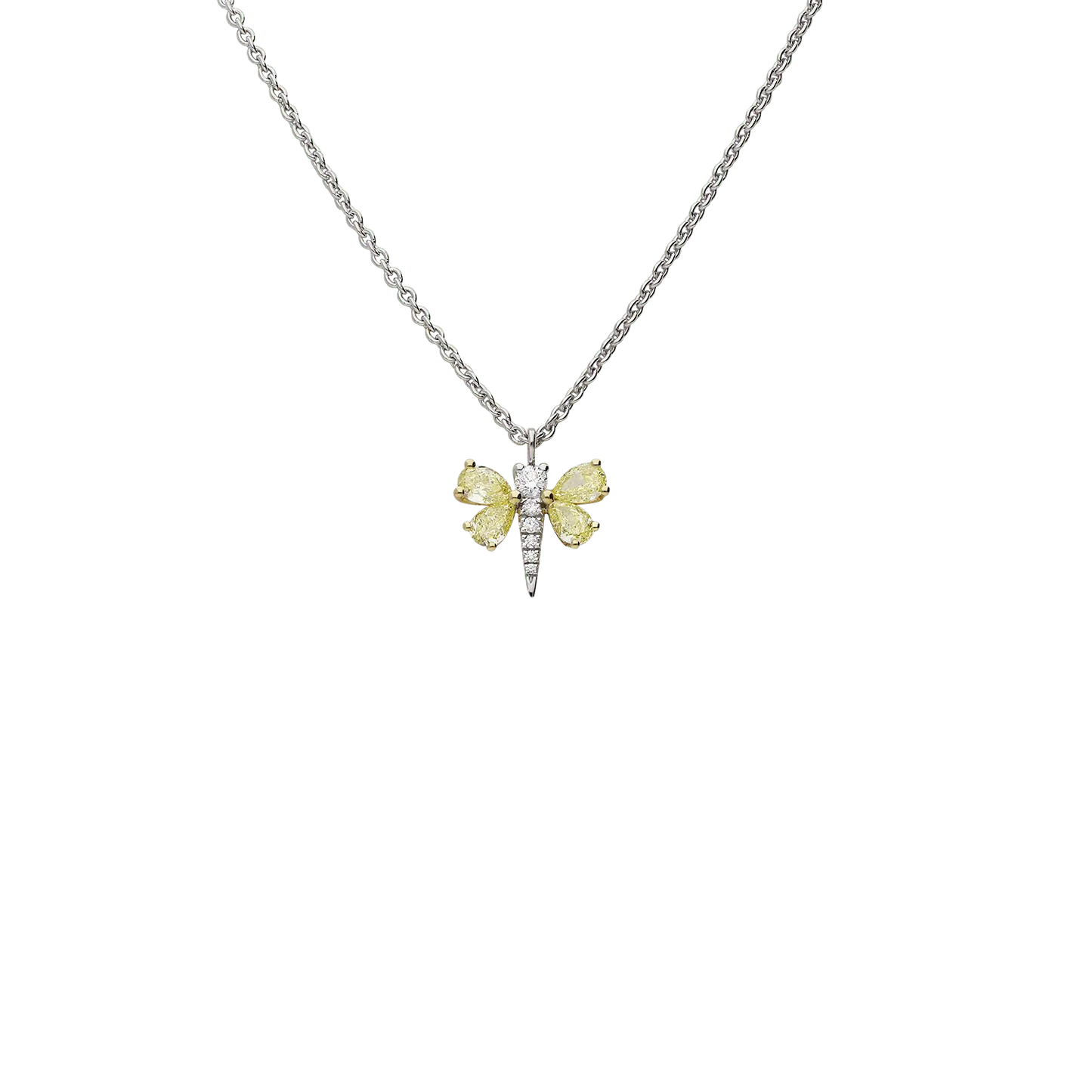 Necklace G10295/YW - WY - Lenti1963