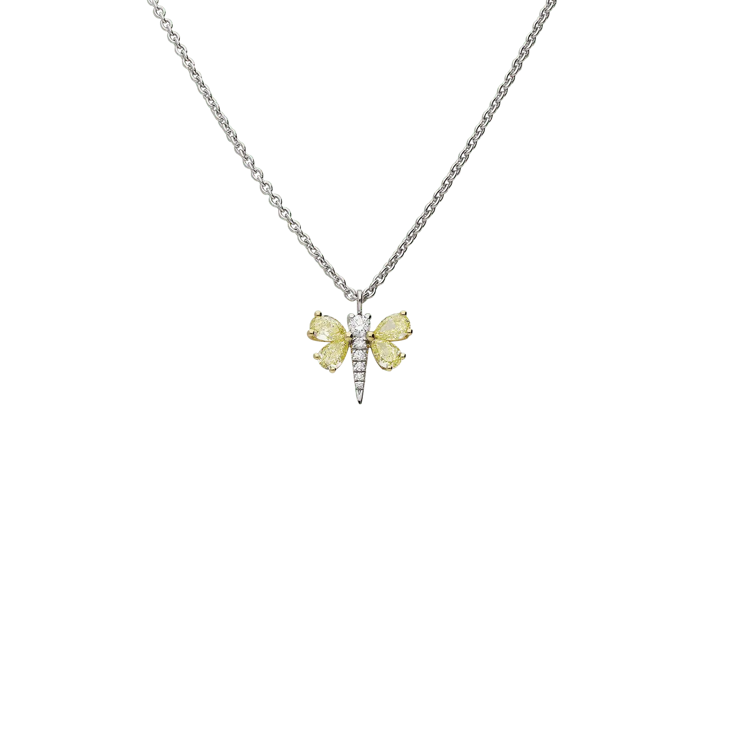 Necklace G10295/YW - WY - Lenti1963