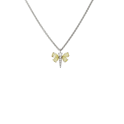 Necklace G10295/YW - WY - Lenti1963