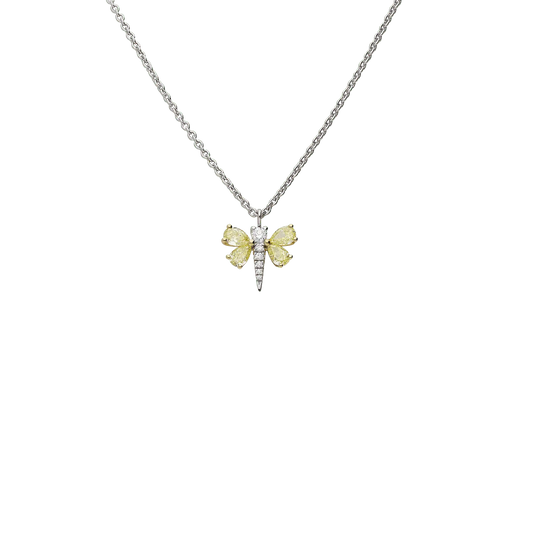 Necklace G10295/YW - WY - Lenti1963