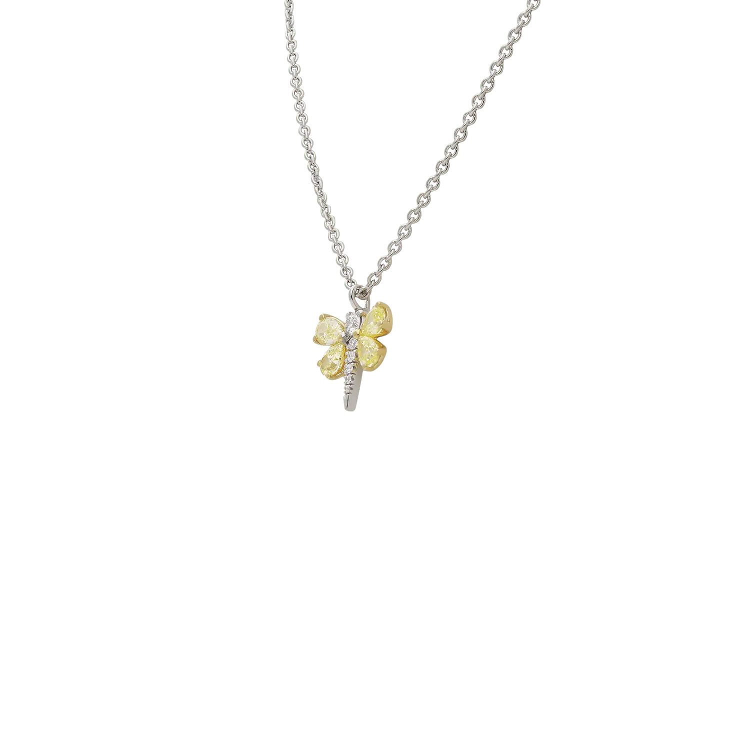 Necklace G10295/YW - WY - Lenti1963
