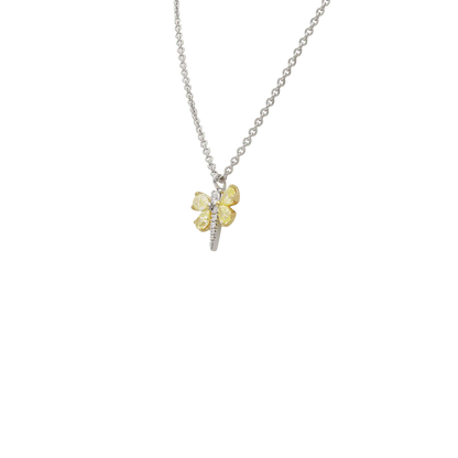 Necklace G10295/YW - WY - Lenti1963