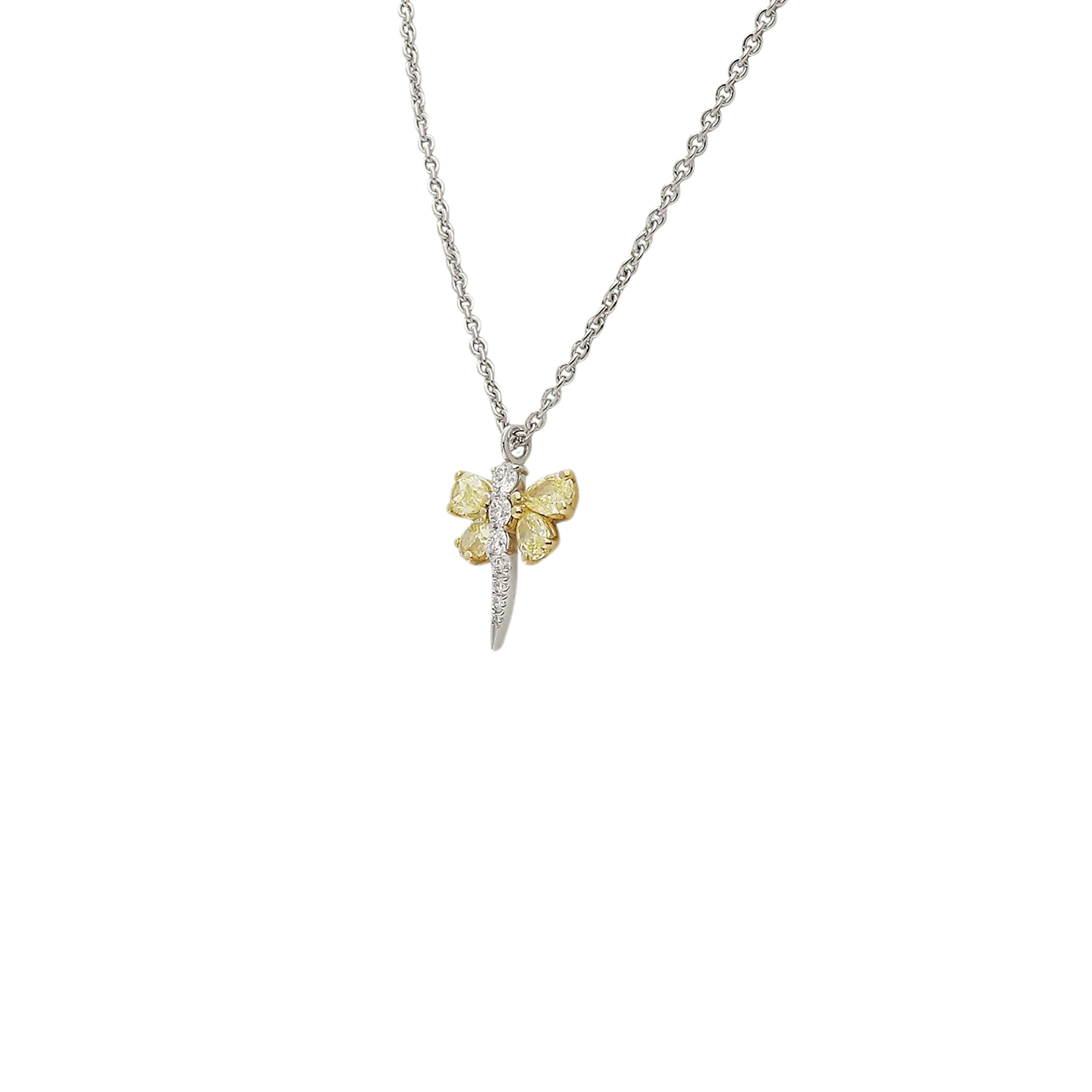 Necklace G10296/YW - WY - Lenti1963