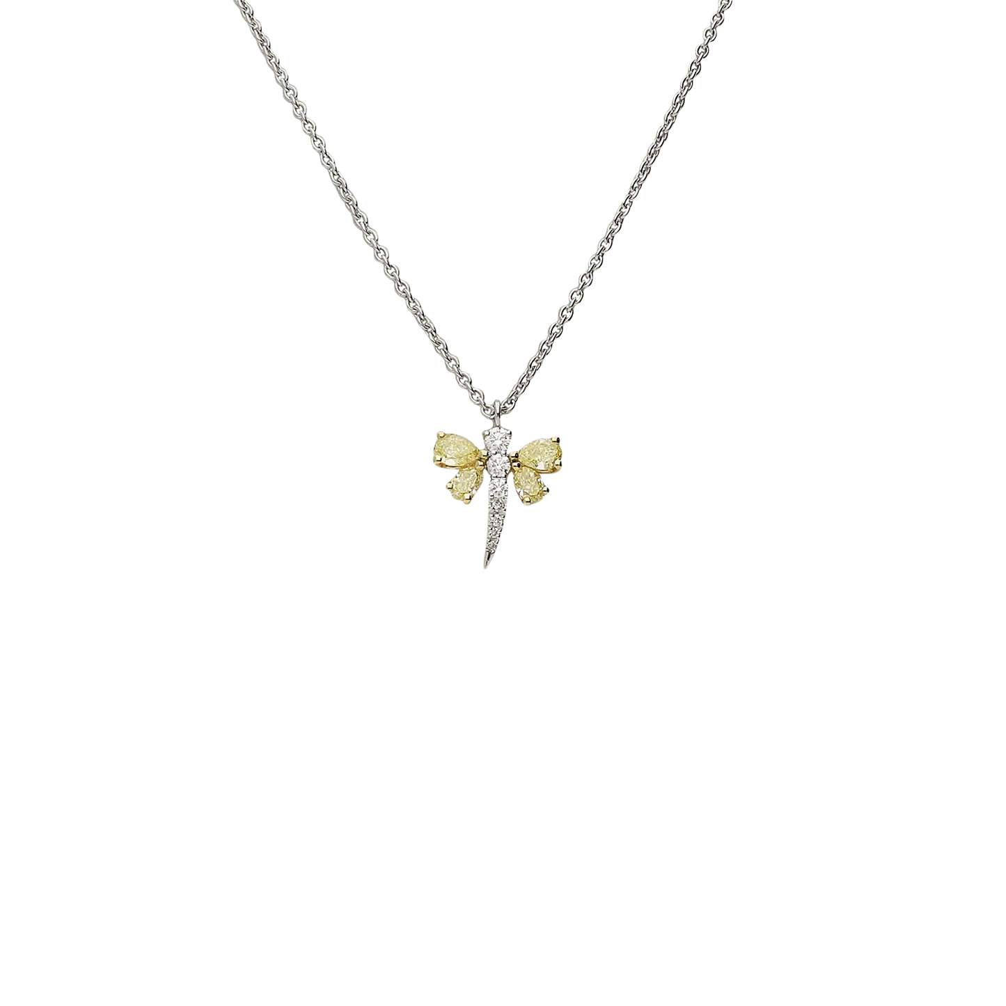 Necklace G10296/YW - WY - Lenti1963