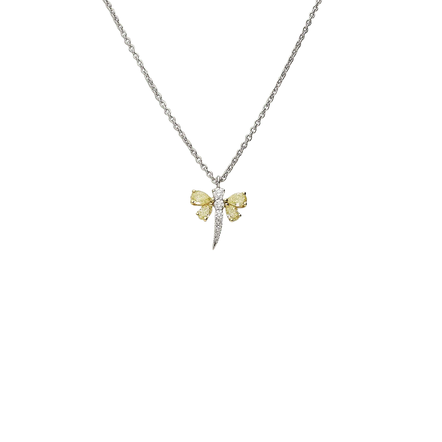 Necklace G10296/YW - WY - Lenti1963