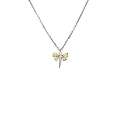 Necklace G10296/YW - WY - Lenti1963