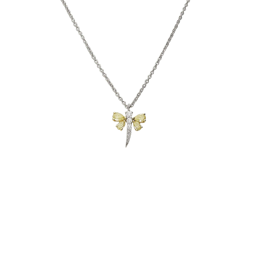 Necklace G10296/YW - WY - Lenti1963