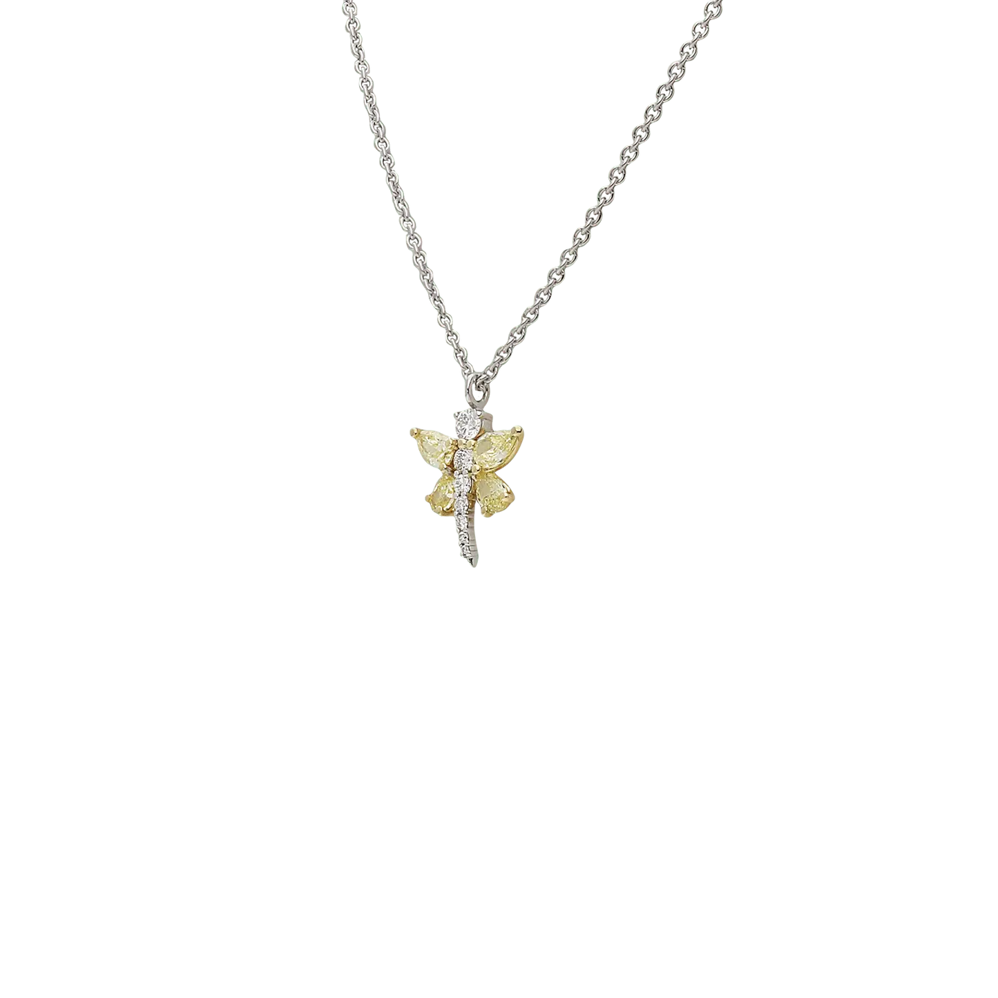 Necklace G10297/YW - WY - Lenti1963