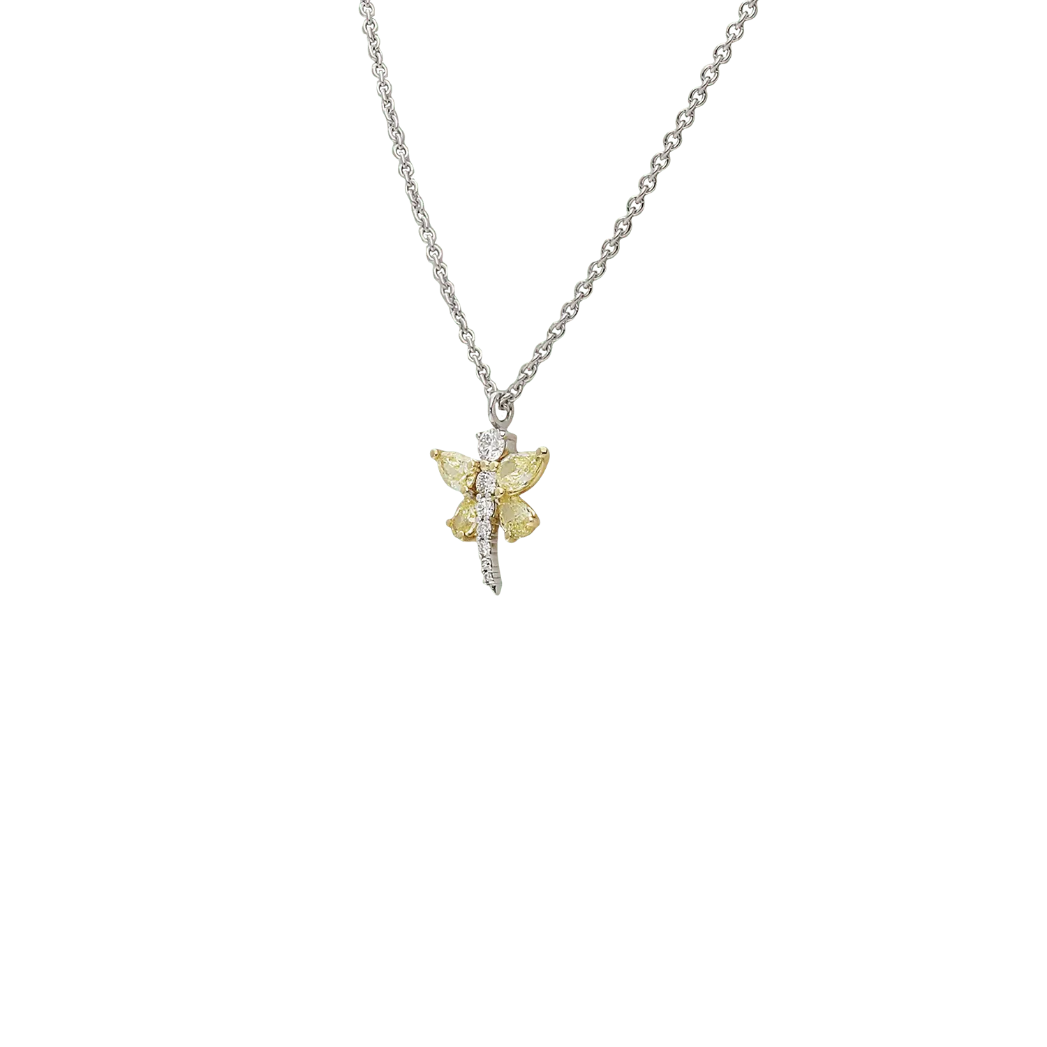 Necklace G10297/YW - WY - Lenti1963