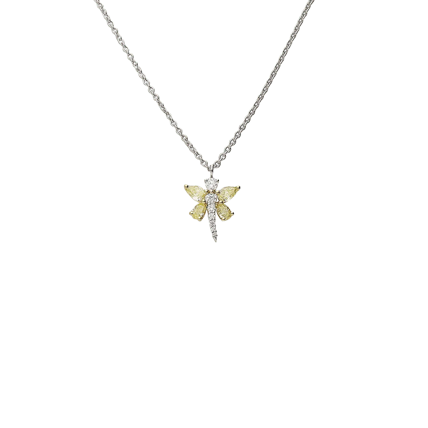 Necklace G10297/YW - WY - Lenti1963