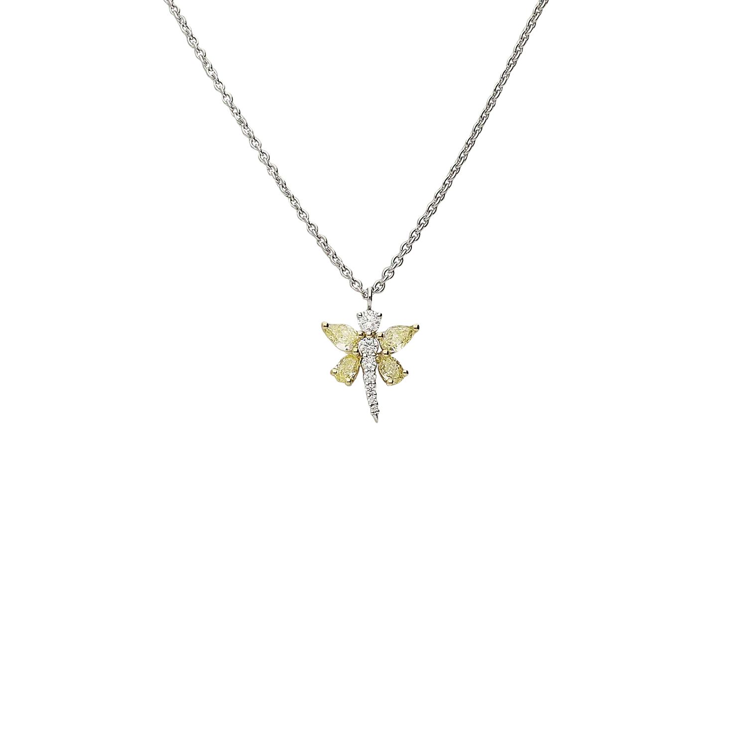 Necklace G10297/YW - WY - Lenti1963
