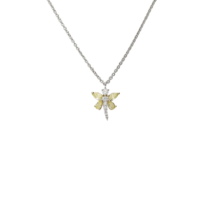 Necklace G10297/YW - WY - Lenti1963