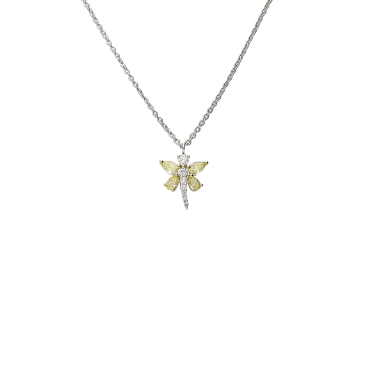 Necklace G10297/YW - WY - Lenti1963