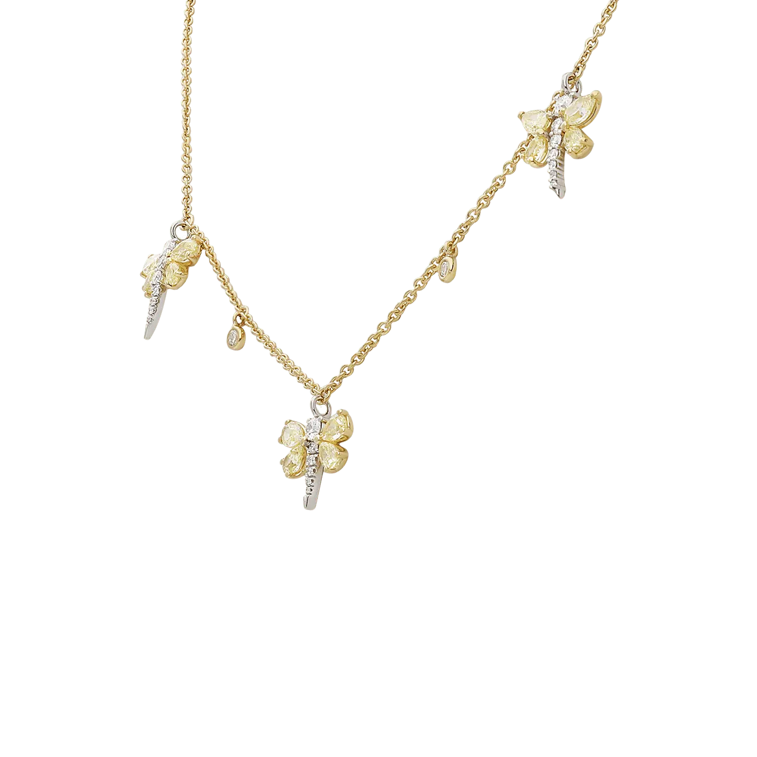 Necklace G10299/YW - YW - Lenti1963
