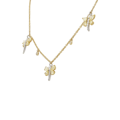Necklace G10299/YW - YW - Lenti1963