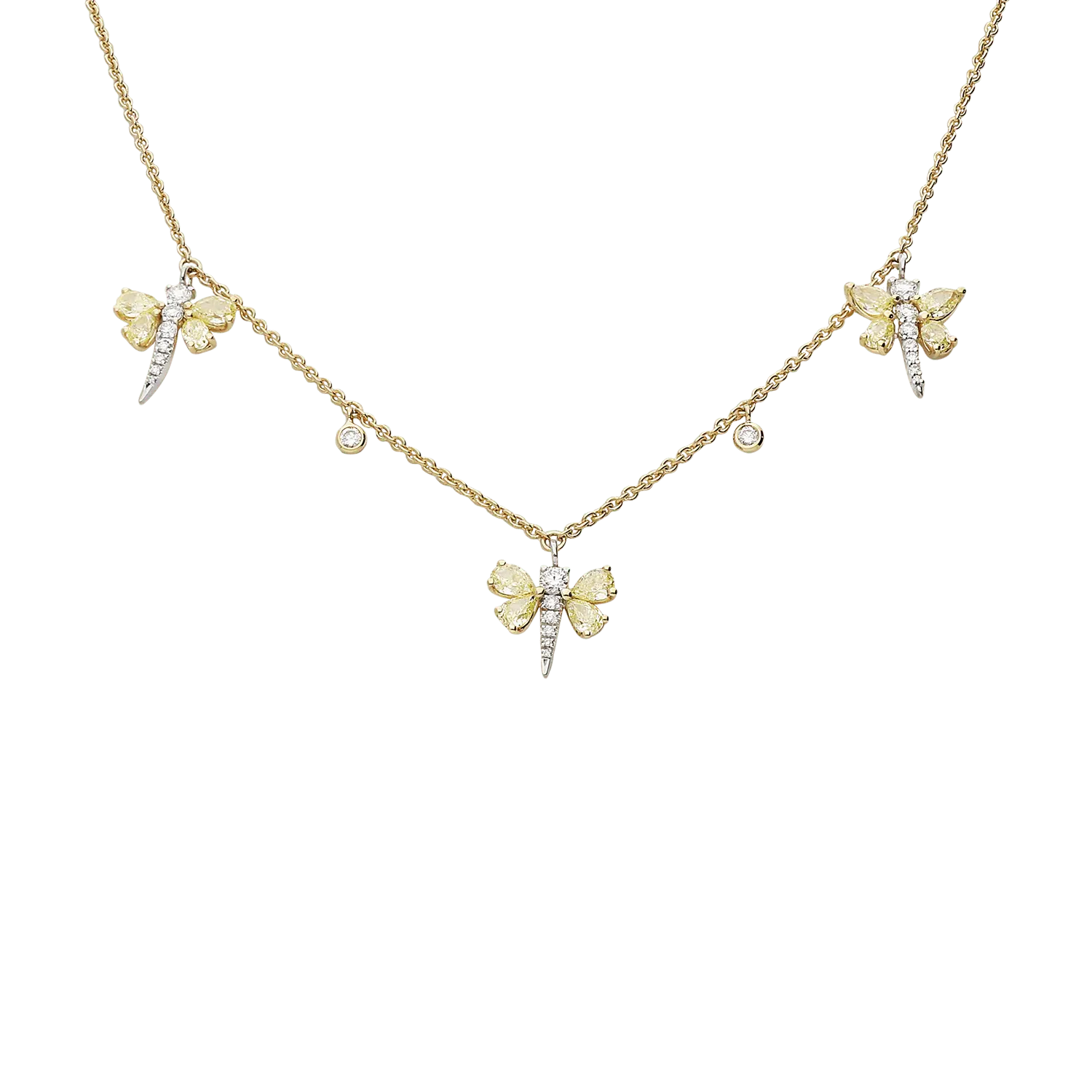 Necklace G10299/YW - YW - Lenti1963