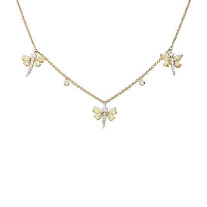 Necklace G10299/YW - YW - Lenti1963