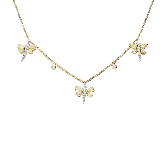 Necklace G10299/YW - YW - Lenti1963