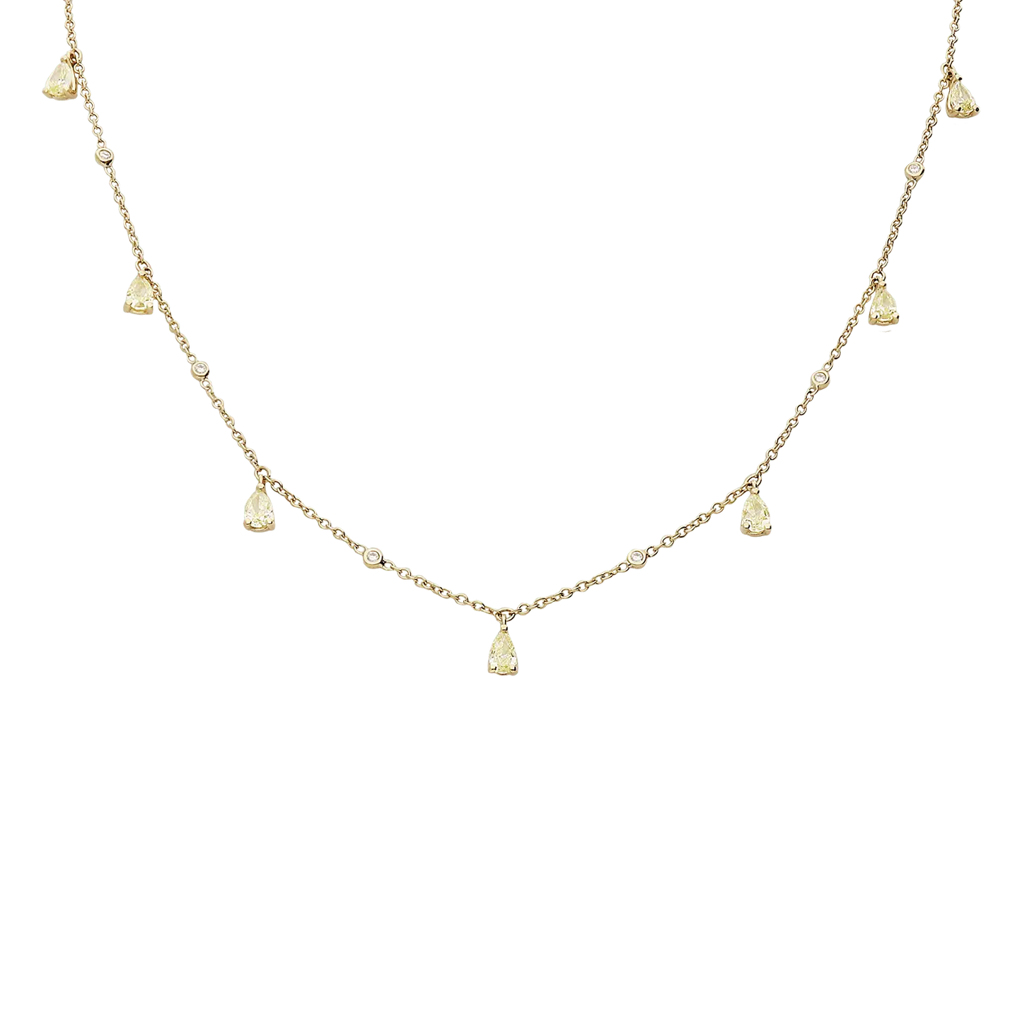 Necklace G10303/YW - Y - Lenti1963