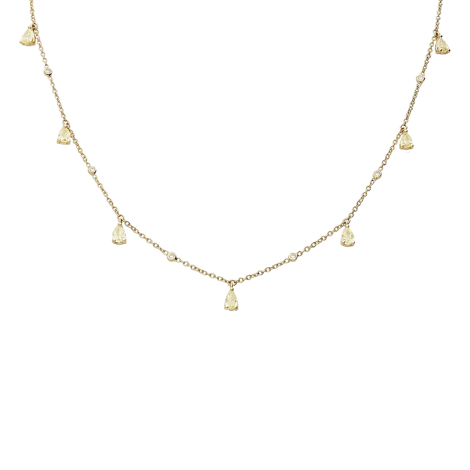 Necklace G10303/YW - Y - Lenti1963