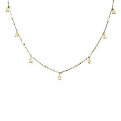 Necklace G10303/YW - Y - Lenti1963