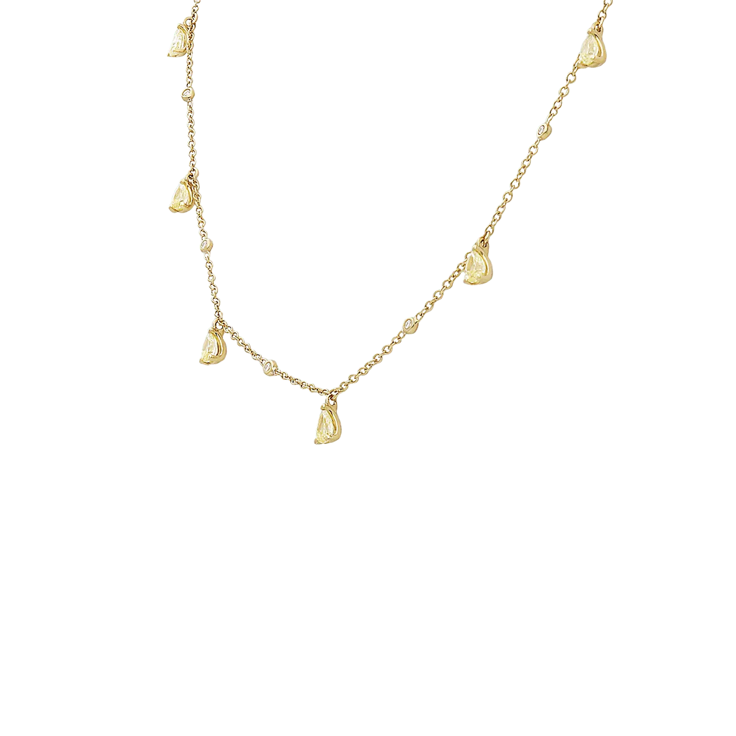 Necklace G10303/YW - Y - Lenti1963