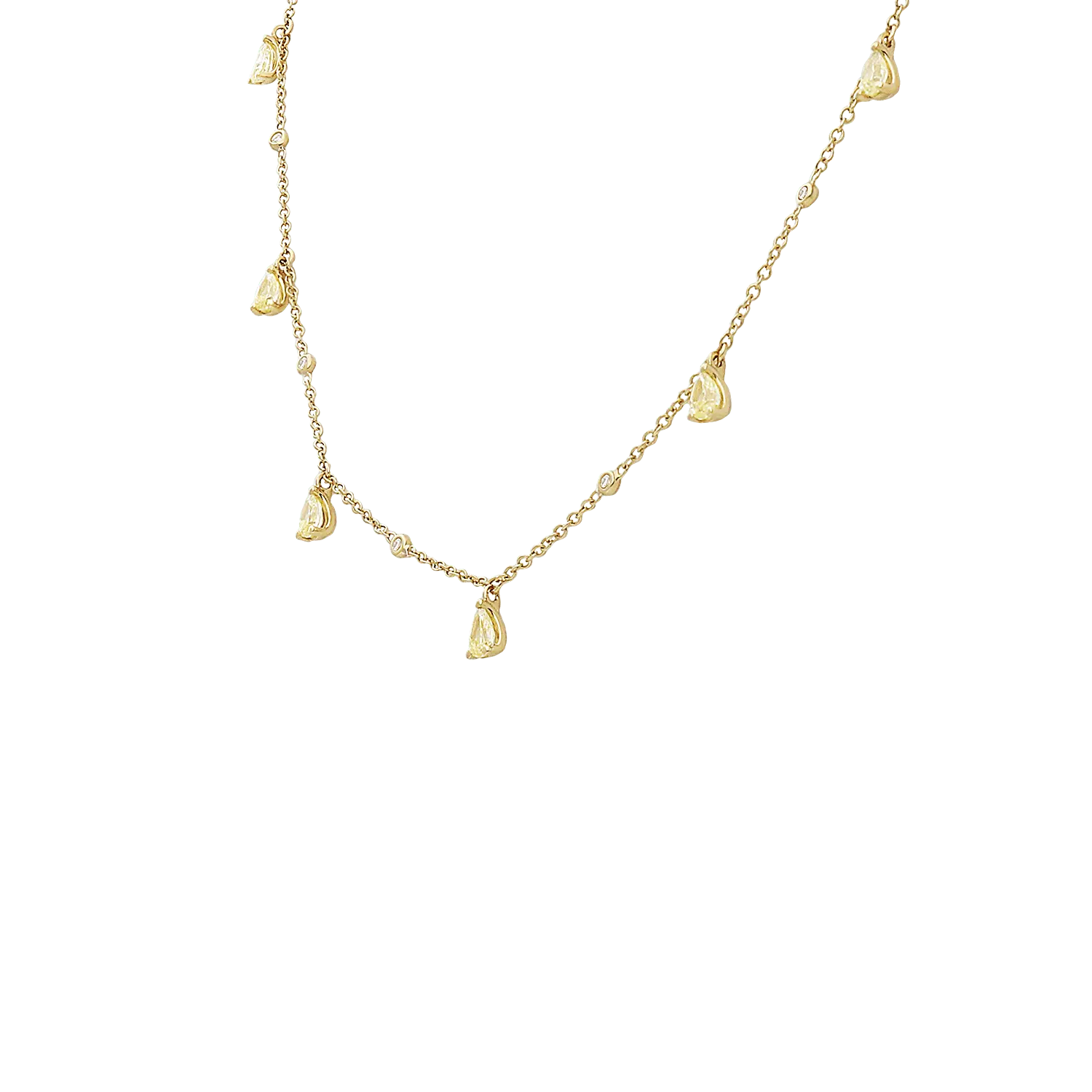 Necklace G10303/YW - Y - Lenti1963