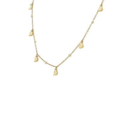 Necklace G10303/YW - Y - Lenti1963