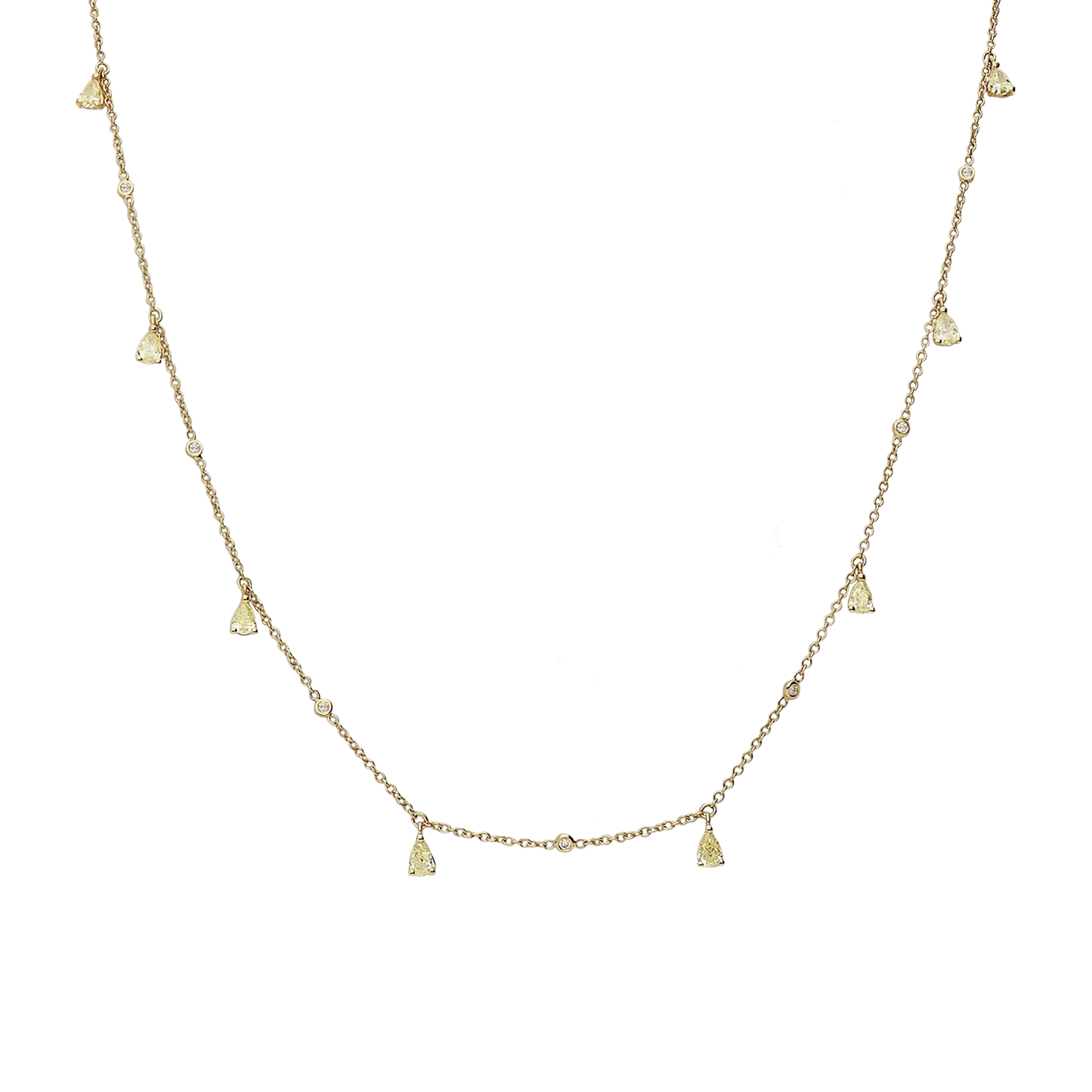 Necklace G10304/YW - Y - Lenti1963