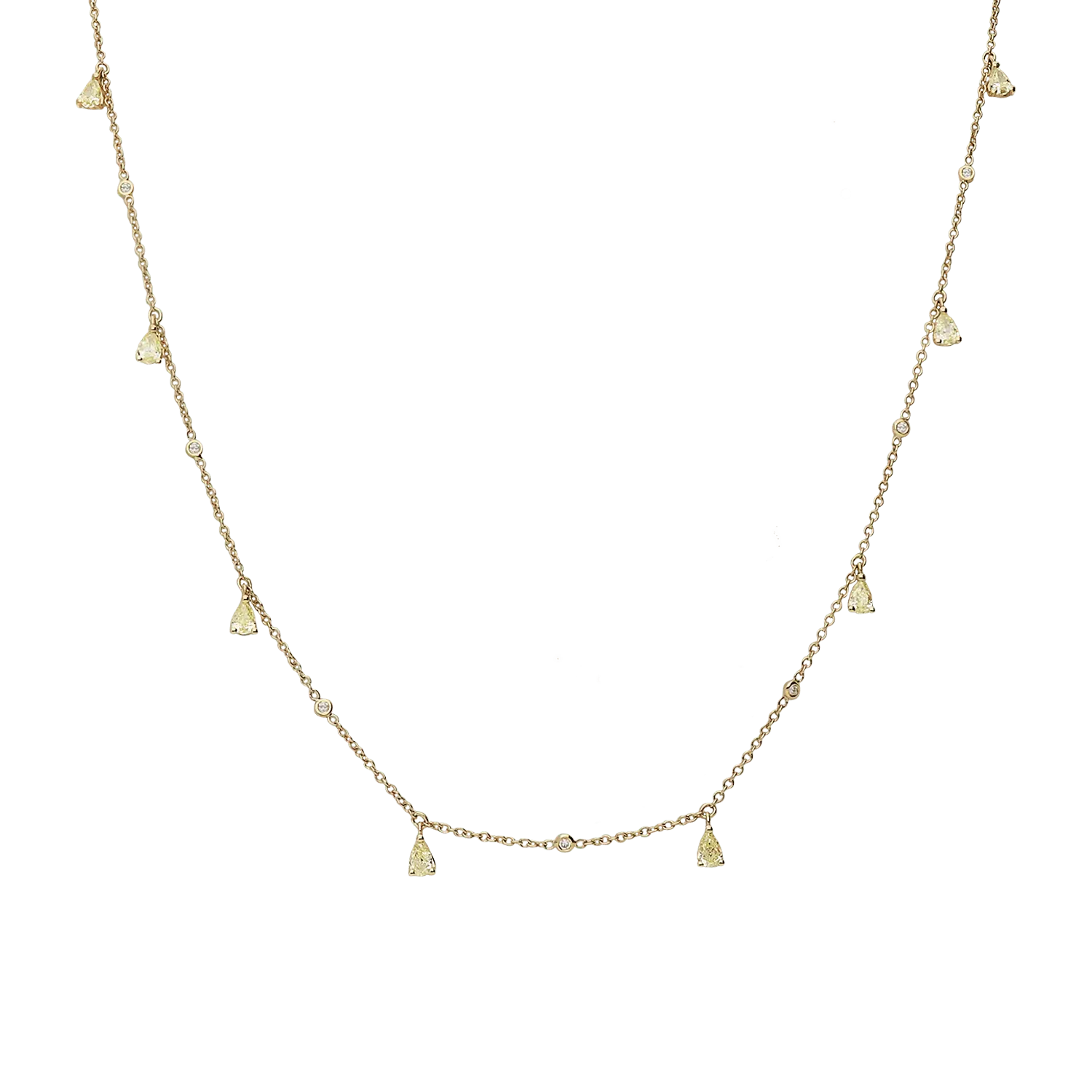 Necklace G10304/YW - Y - Lenti1963