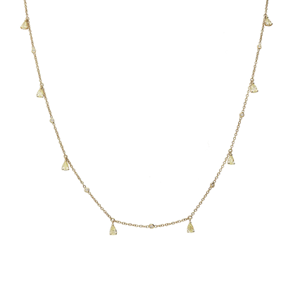 Necklace G10304/YW - Y - Lenti1963
